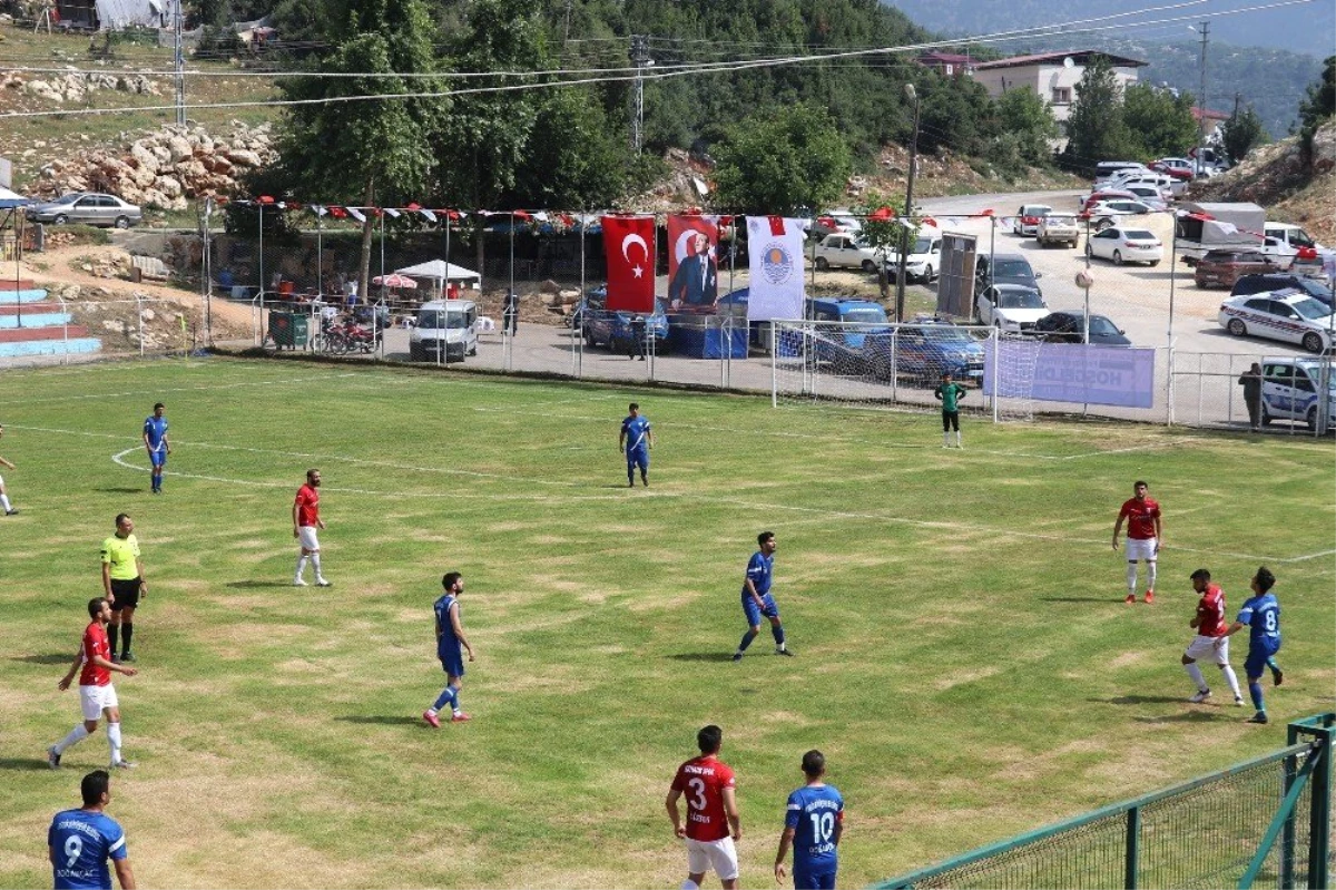 Mahallelerarası Fındıkpınarı Futbol Turnuvası başladı