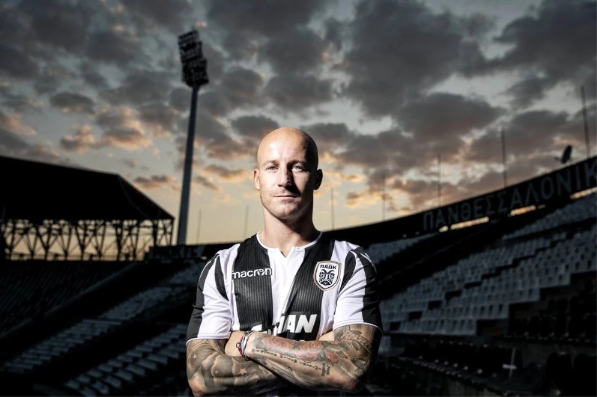 Miroslav Stoch yeniden PAOK\'ta