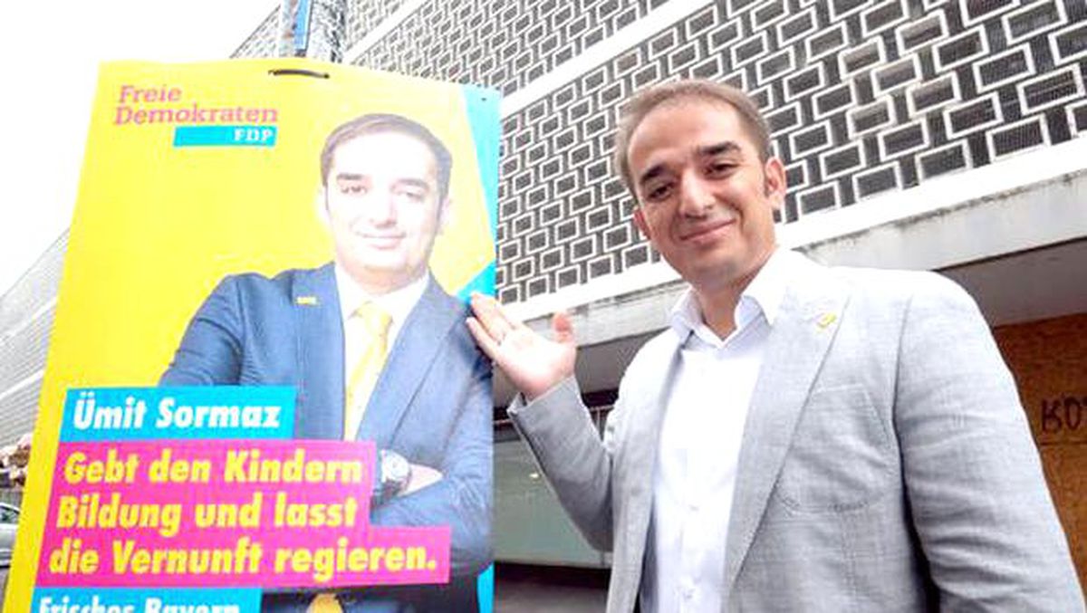 Nürnberg\'in Türkiye kökenli ilk başkan adayı