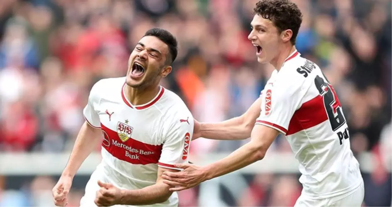 Ozan Kabak, Schalke 04\'e transfer oldu