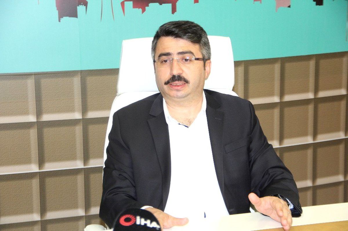 (Özel) Yıldırım\'a aşevi geliyor