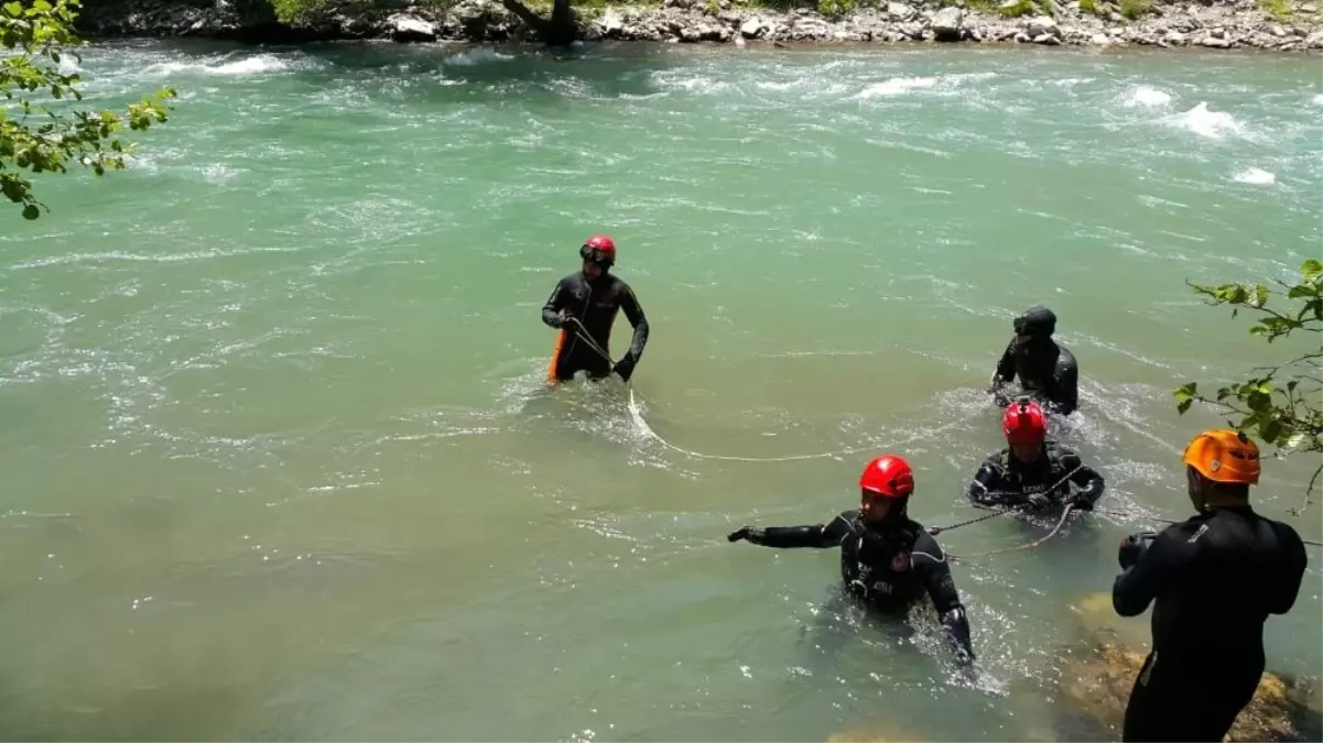 Tunceli\'de kayıp genci arama çalışmaları sürüyor