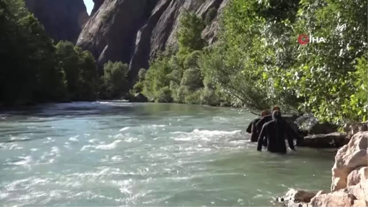 Tunceli\'de kayıp genci, arama çalışmaları sürüyor