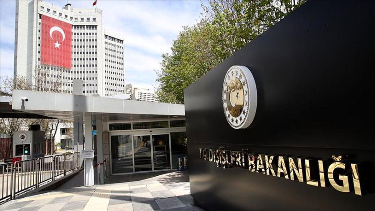 Türkiye\'nin yaptığı PKK operasyonlarının sivil kaybına neden olduğunu öne süren Irak\'a tepki