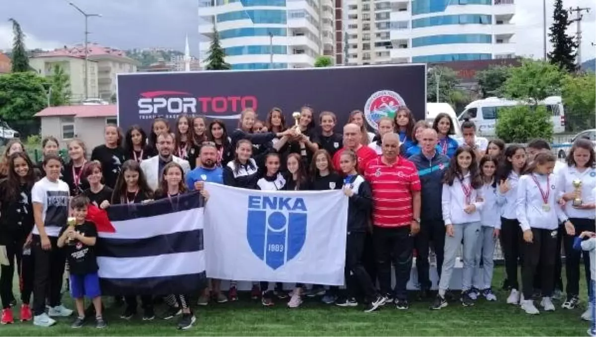 U16 Atletizm Ligi\'nde şampiyon belli oldu