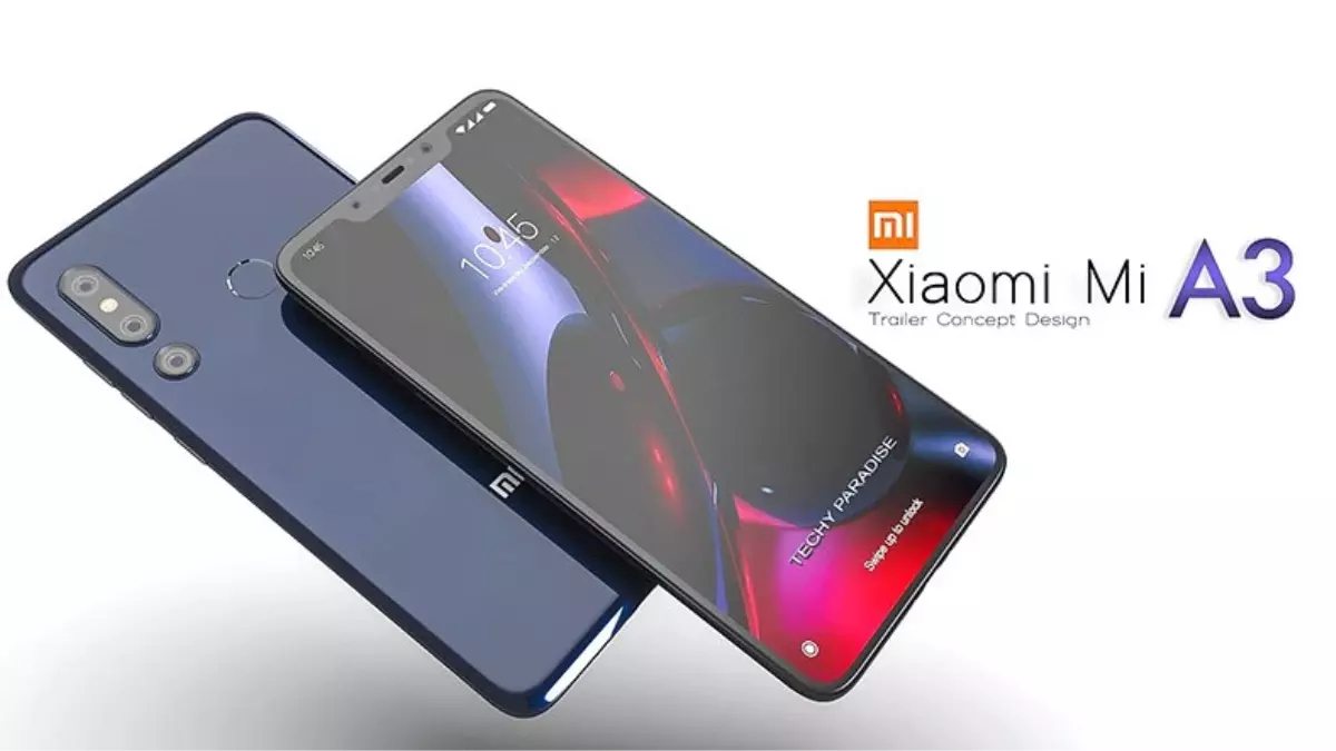 Xiaomi\'nin Piyasaya Damga Vuracak Telefonu CC9, mi A3\'e de İlham Kaynağı Olacak