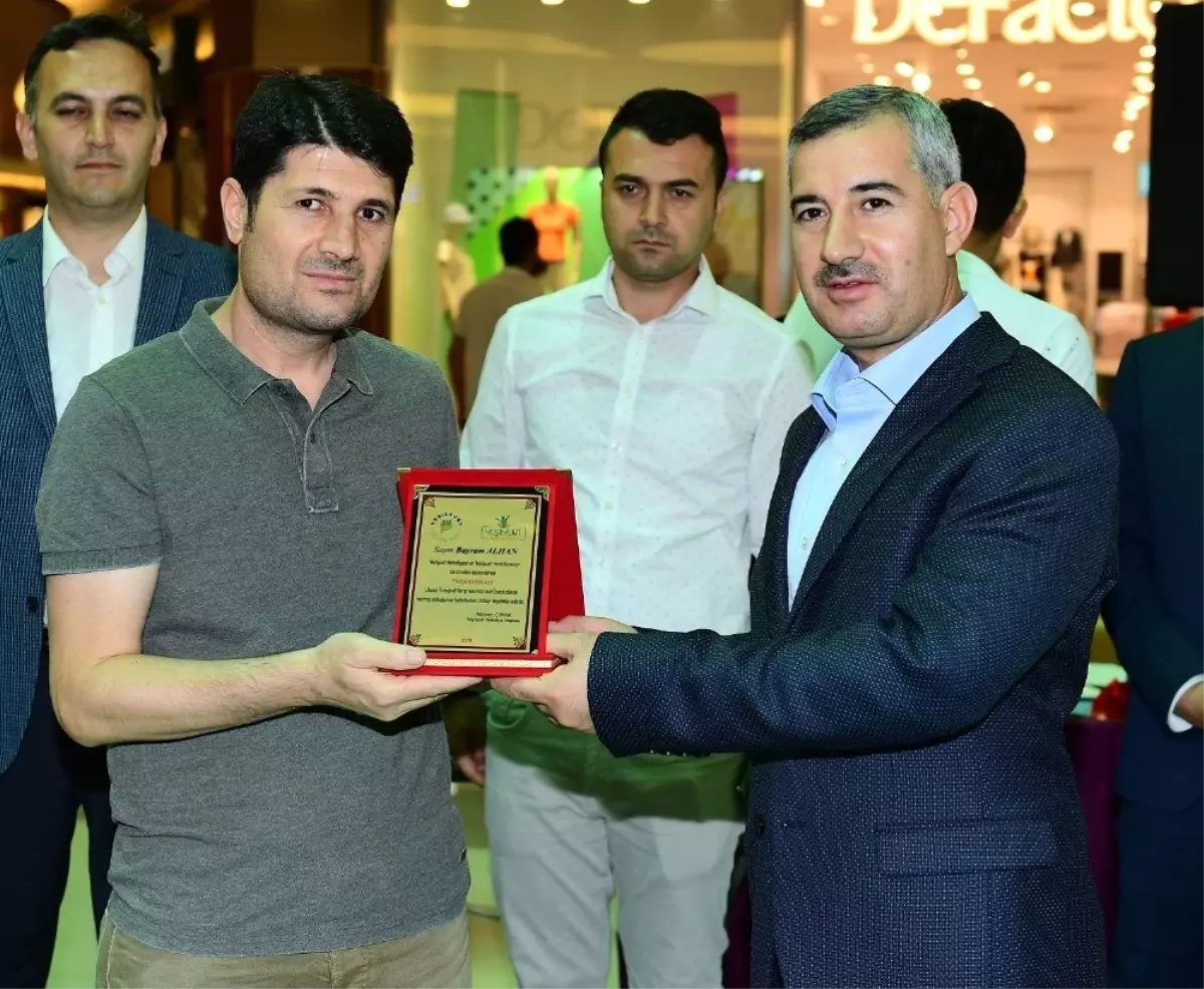 Yeşilyurt\'un güzellikleri kadrajda ölümsüzleşti