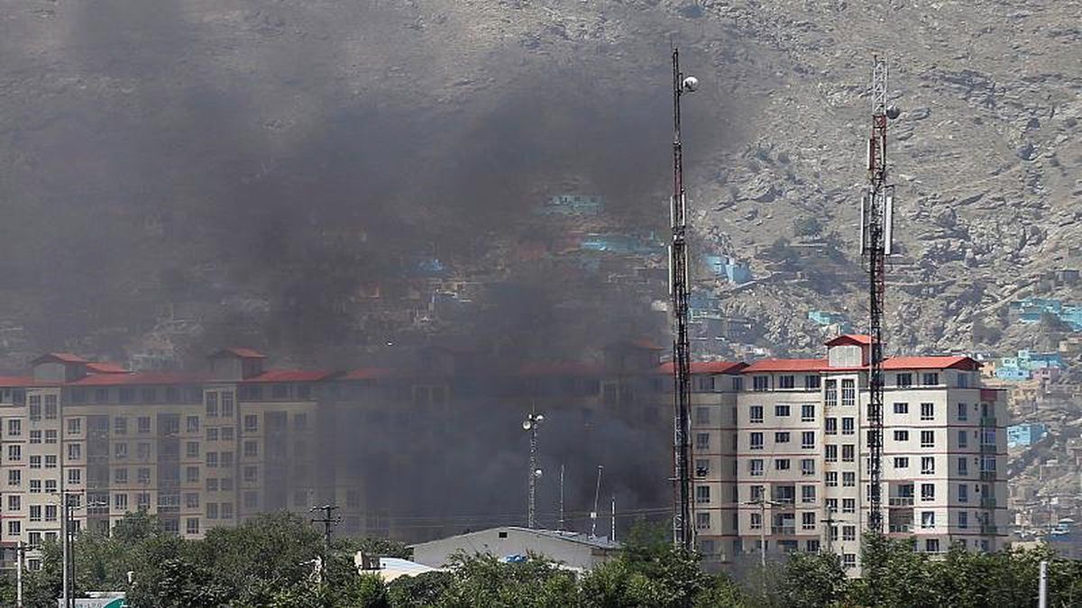 Afganistan\'da Taliban saldırısı: Onlarca ölü ve yaralı; yaralıların çoğu ilkokul öğrencileri