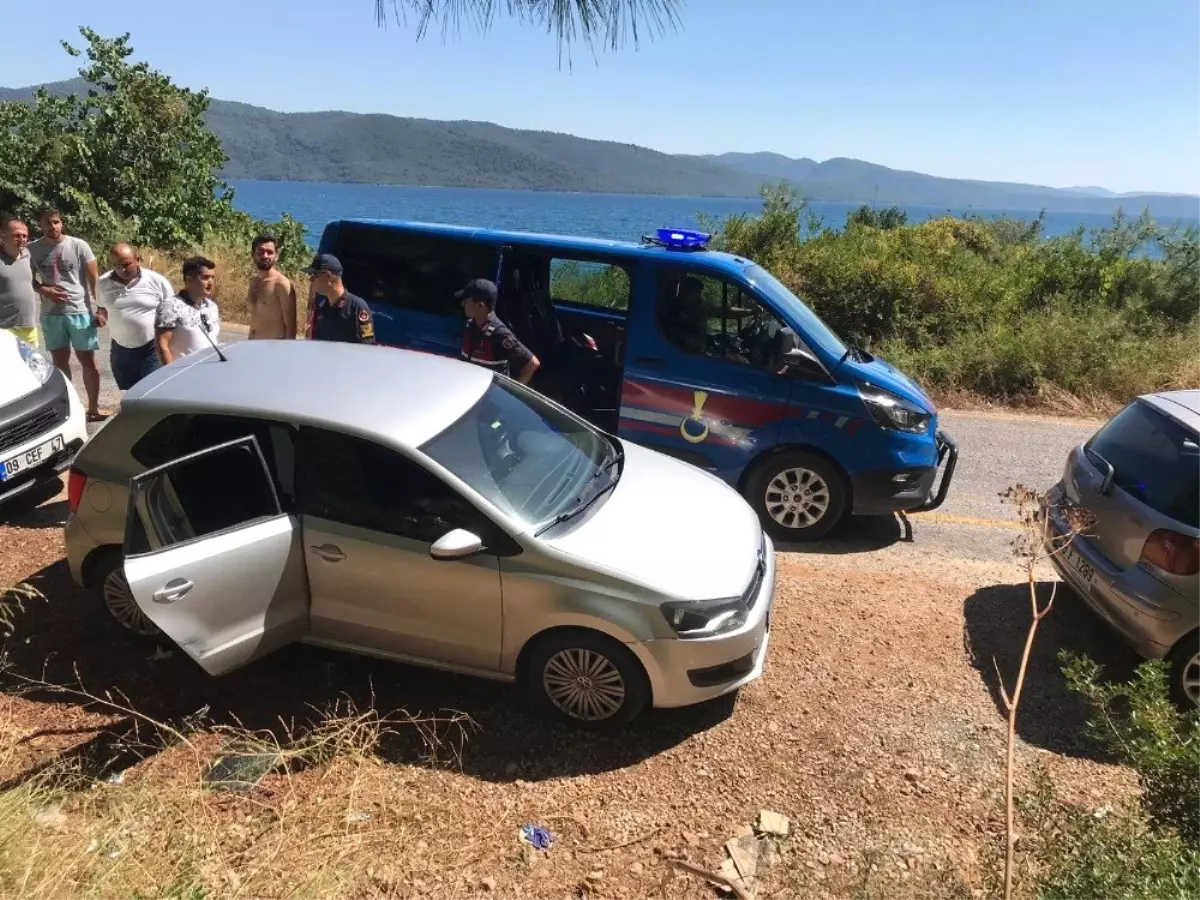 Aracın camını kırıp milli boksörün çantasını çaldılar