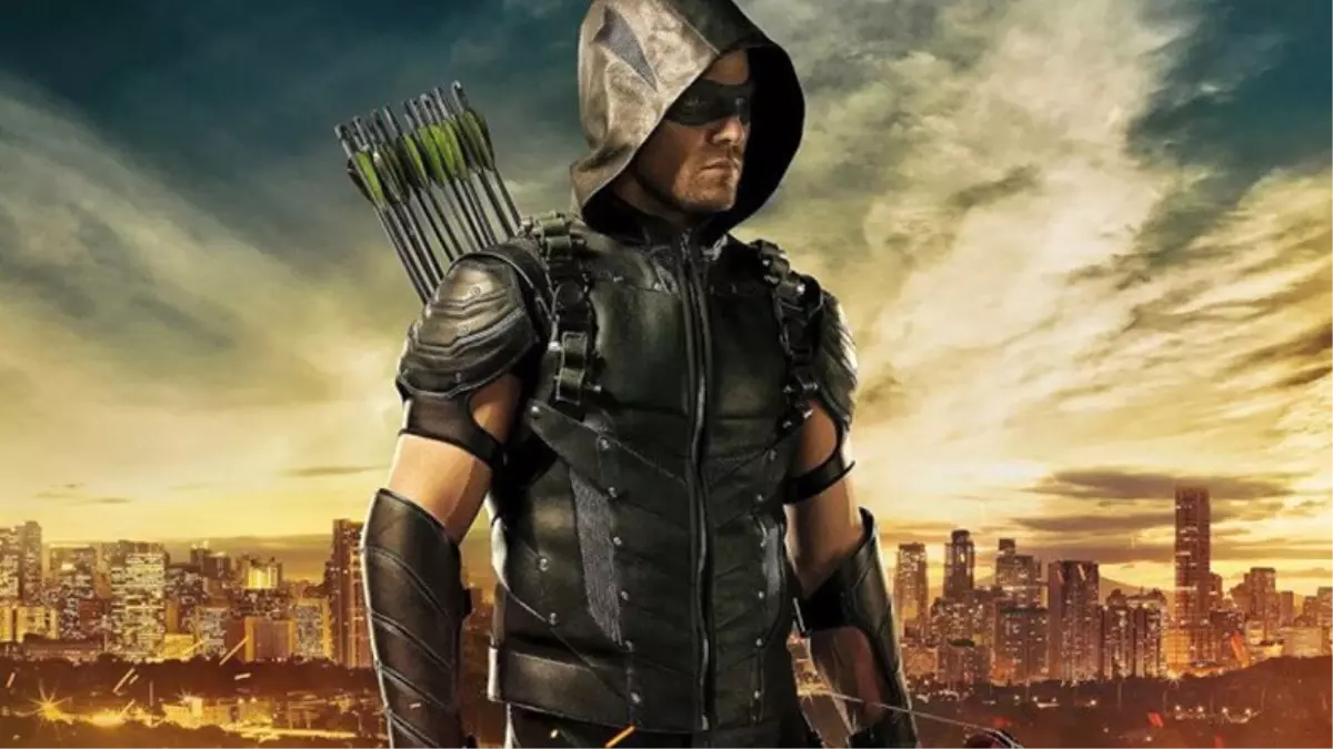 Arrow\'un Final Sezonunda, Bazı Karakterler Diziye Geri Dönecek