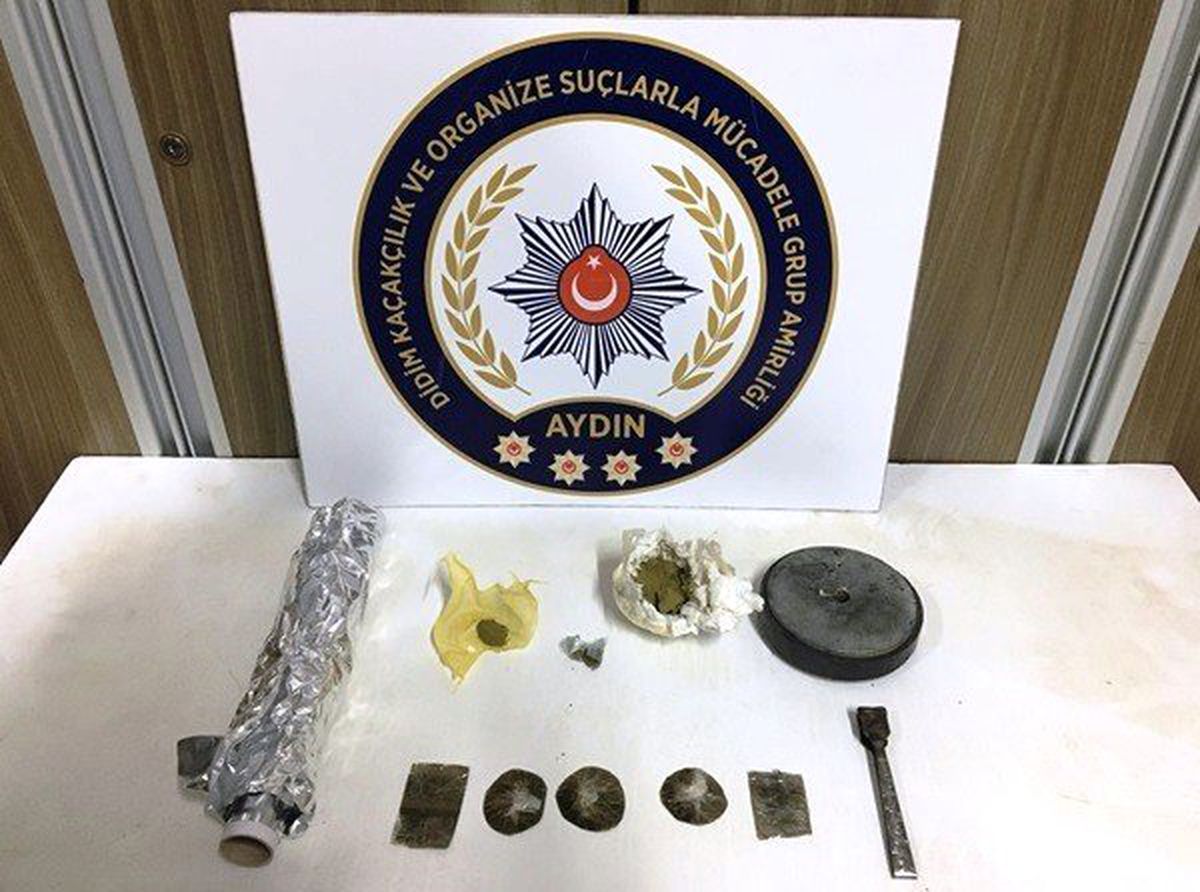 Aydın\'da kaçak tütün ve elektronik sigara operasyonu