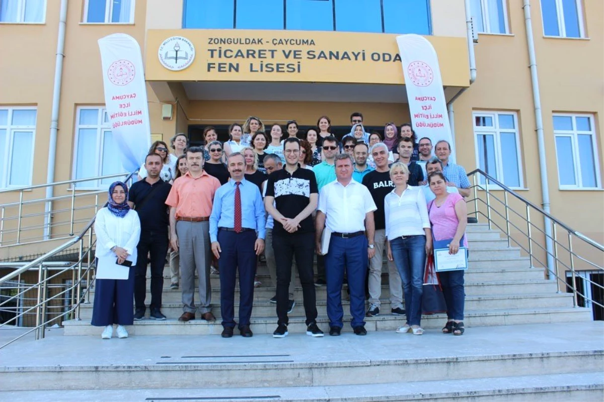 BAKKA Teknik destekli eğitimler tamamlandı