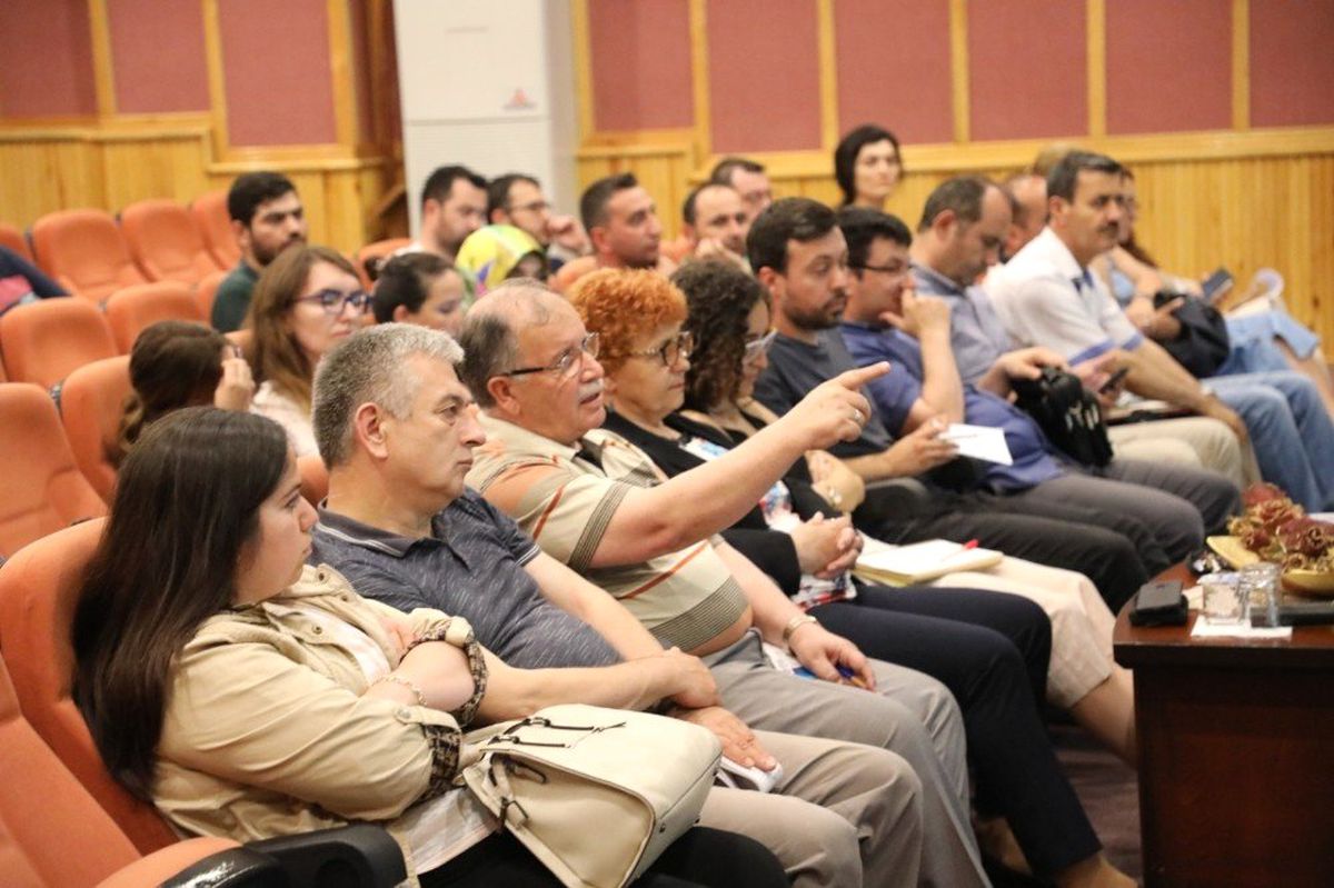 Bartın Üniversitesi\'nde "Filyos Ufku" konuşuldu