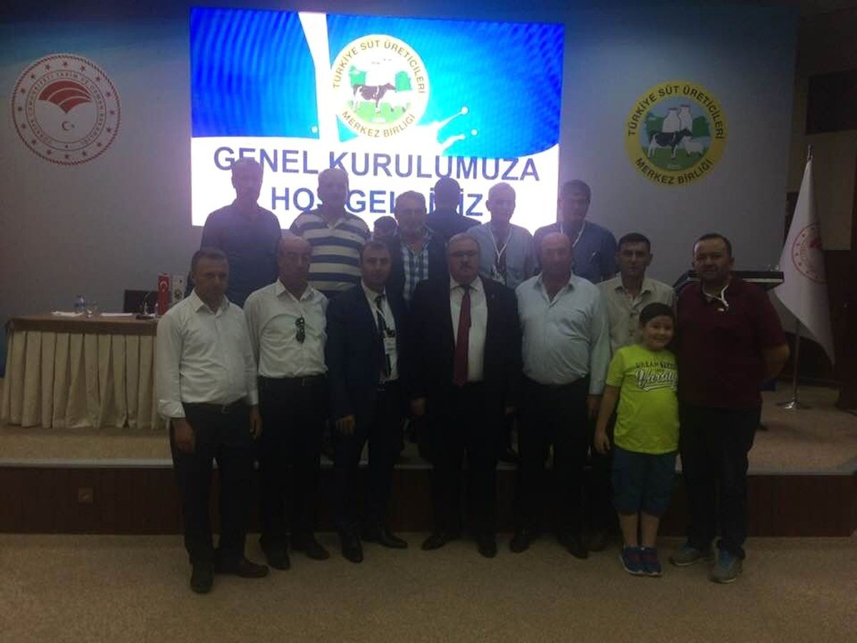 Başkan Şimşek yönetim kuruluna seçildi