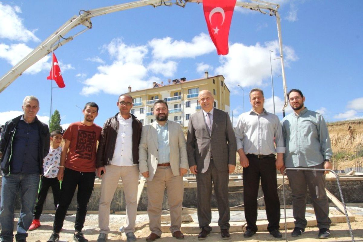 Bayburt Belediyesi hayra vesile oldu