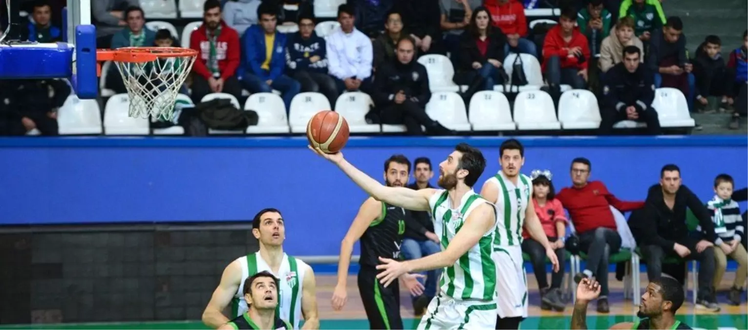 Bursaspor\'da Basketbol Yönetim Kurulu belli oldu