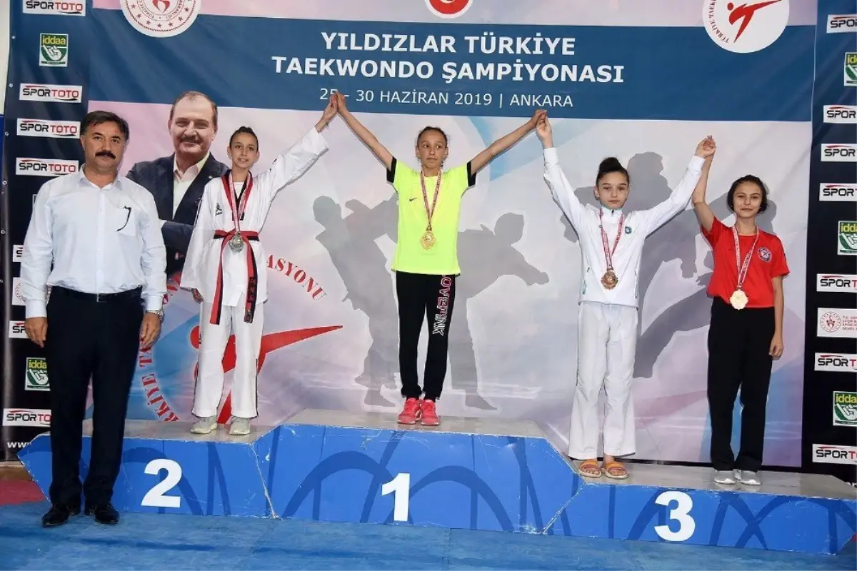 Büyükşehirli yıldızlar millî takımda