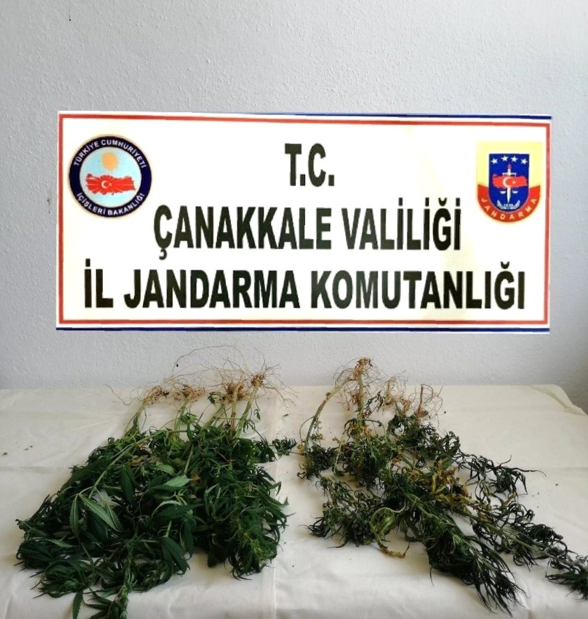 Çanakkale\'de "Güven ve Huzur Uygulaması"