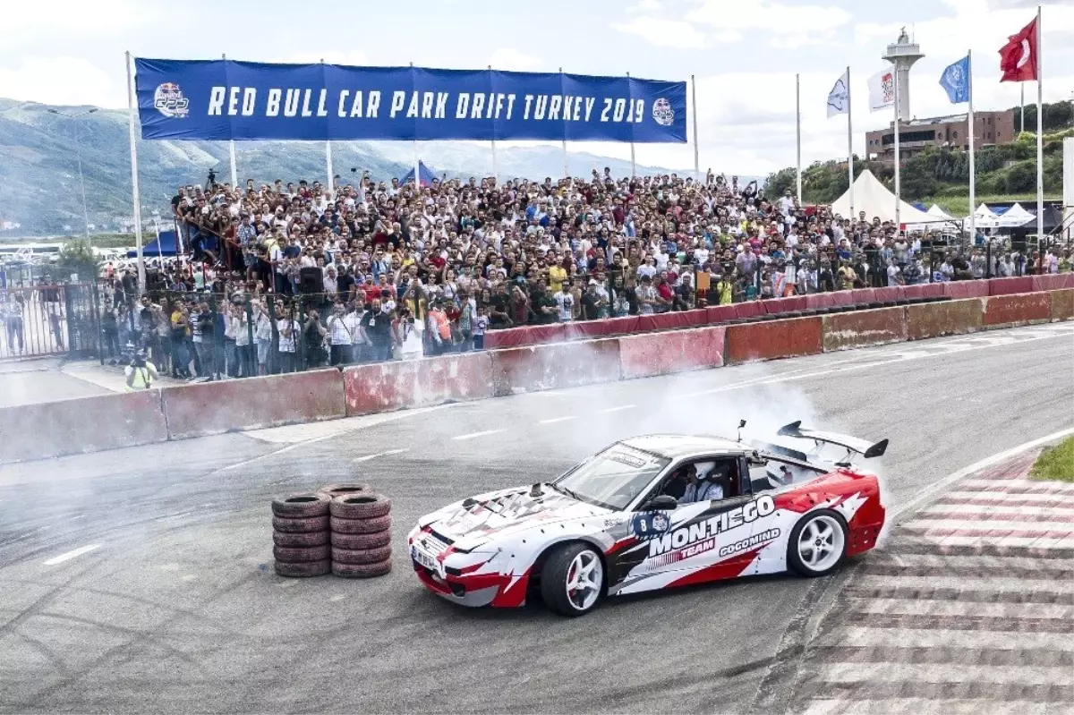 Car Park Drift\'in şampiyonu Fahimreza Keykhosravi oldu