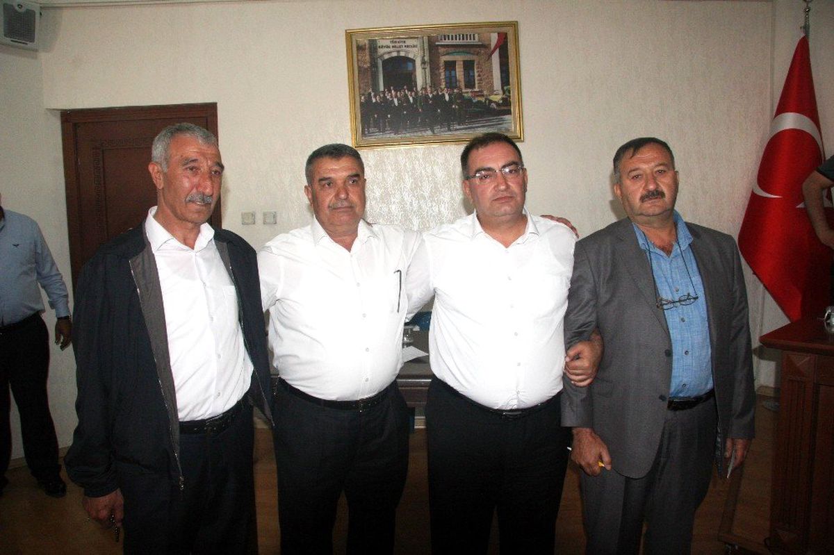 ÇMKM başkanlığına Mehmet Kara yeniden seçildi