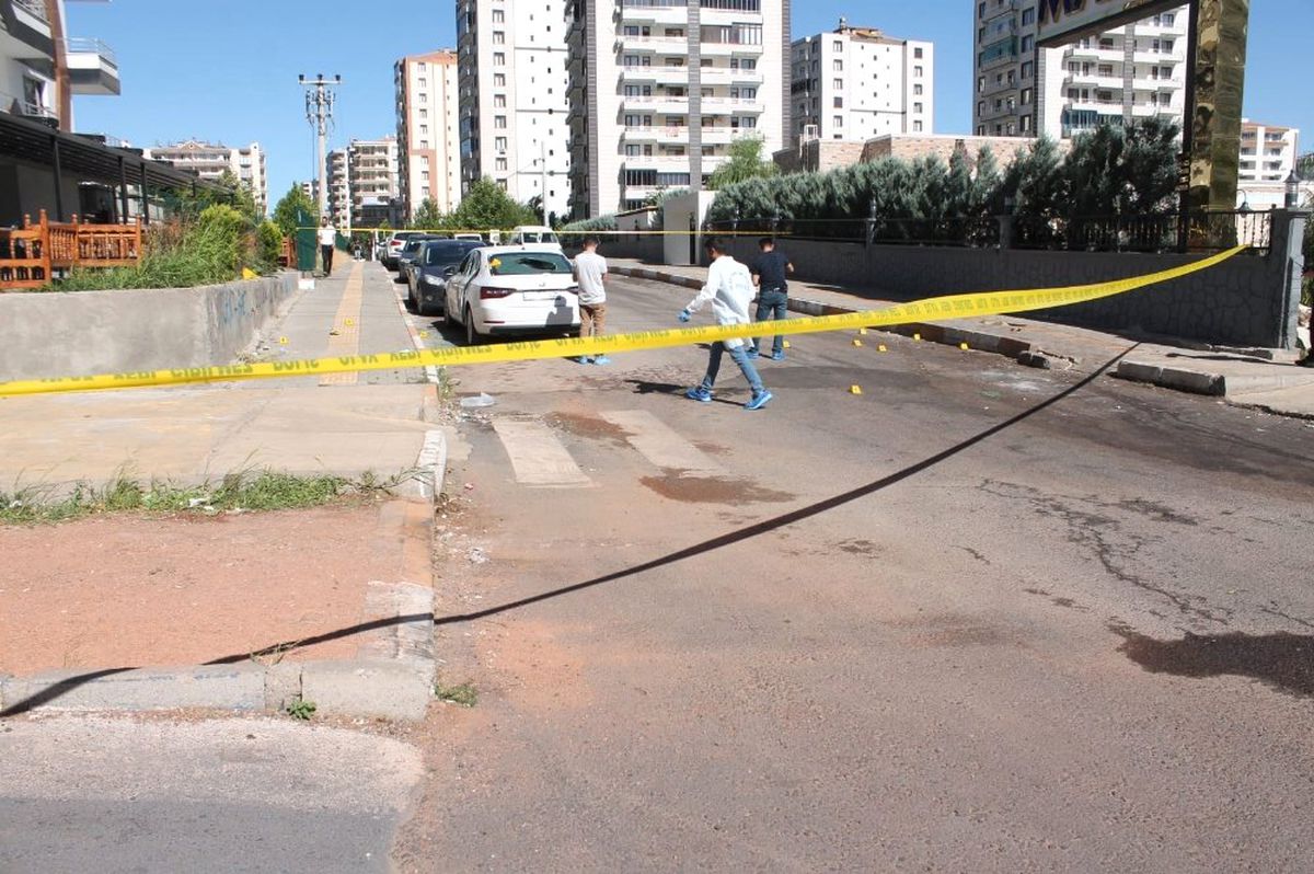 Diyarbakır\'da damat dehşeti: 1 ölü, 1 yaralı