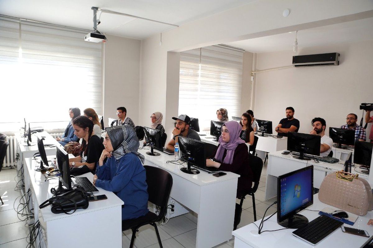 EBEGEM\'de yeni dönem kursları başladı