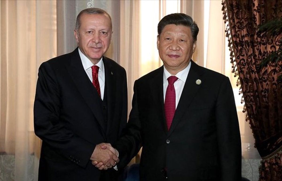 Erdoğan: Türkiye ve Çin aynı vizyonu paylaşıyor