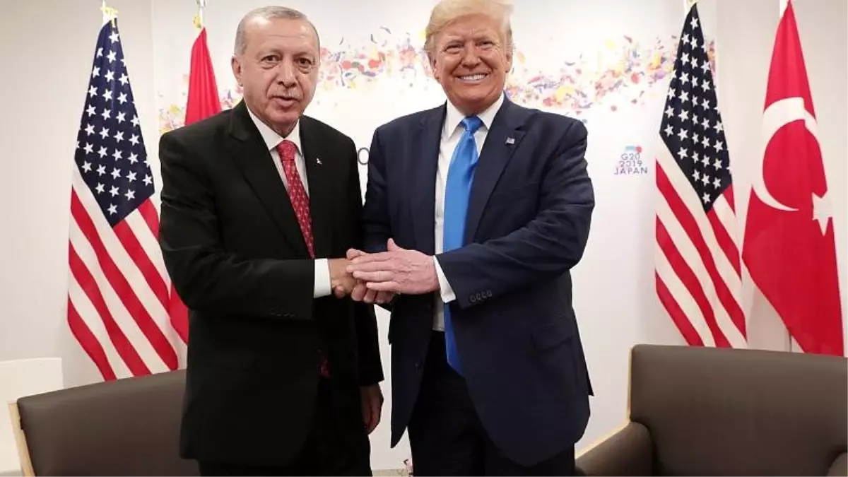 Erdoğan ve Trump\'ın S-400 açıklamaları sonrası Dolar, TL karşısında değer kaybetti