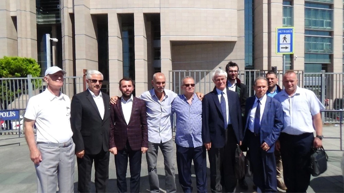 Ergenekon davasının ardından sanıklardan açıklama