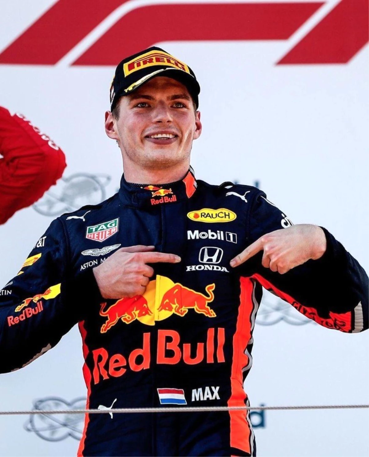 F1\'de Avusturya yarışını Max Verstappen kazandı