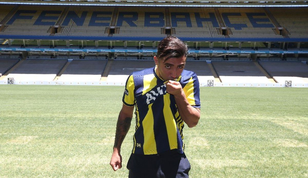 Fenerbahçe Allahyar Sayyadmanesh transferini açıkladı