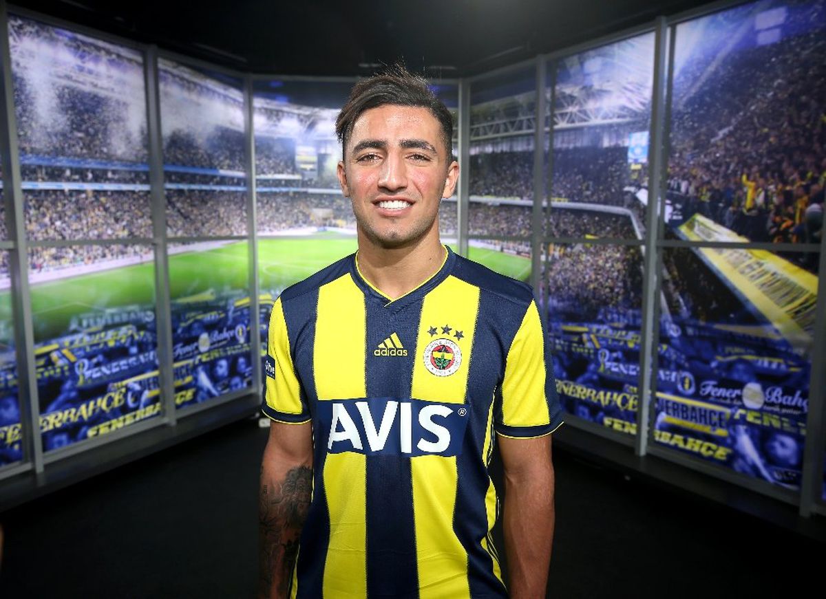 Fenerbahçe Allahyar Sayyadmanesh transferini açıkladı
