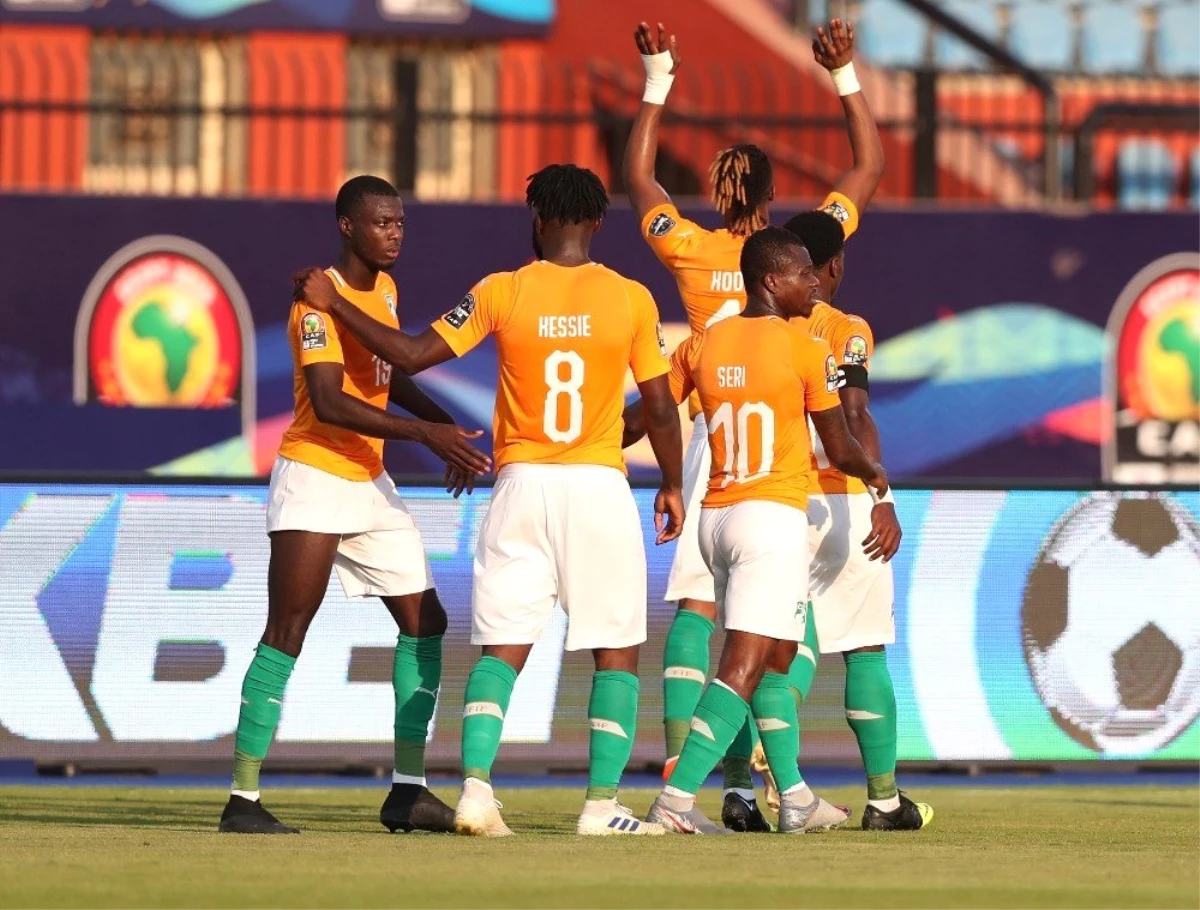 Fildişi Sahili, Namibya\'yı 4 golle geçti