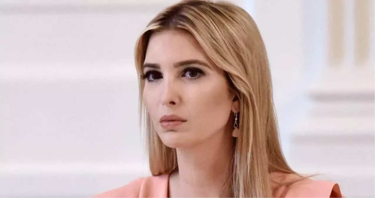 G20 Zirvesi\'nde liderlerin konuşmasına müdahil olmaya çalışan Ivanka Trump, alay konusu oldu!