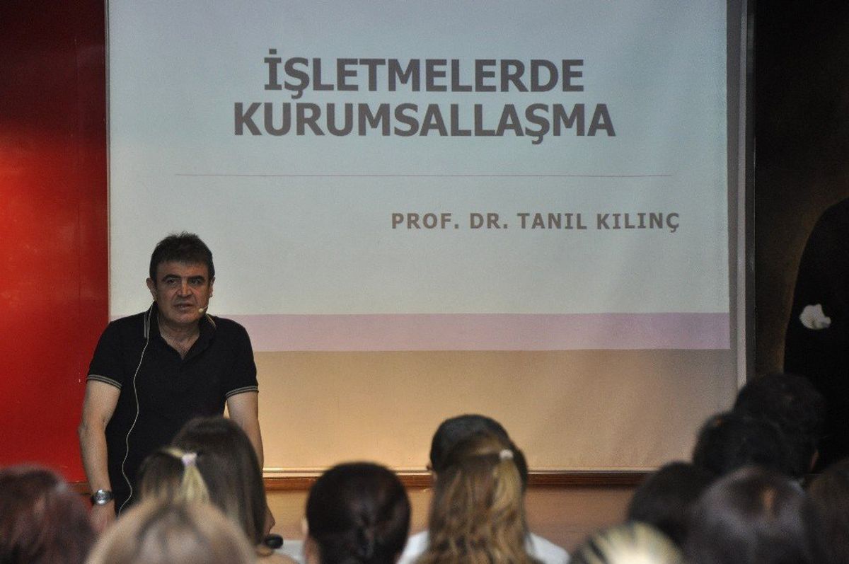 GKV\'den kurumsallaşma semineri
