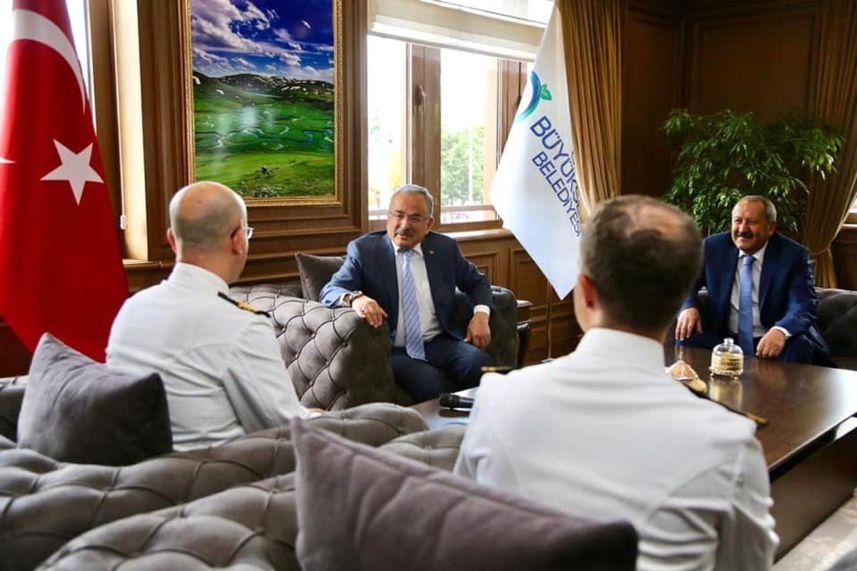 Hilmi Güler: "Denizi kullanacağız"