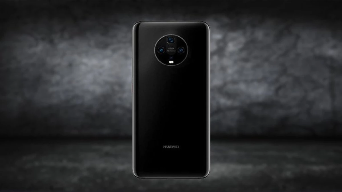 Huawei Mate 30 Pro\'nun Şaşırtıcı Kamera Tasarımı Ortaya Çıktı
