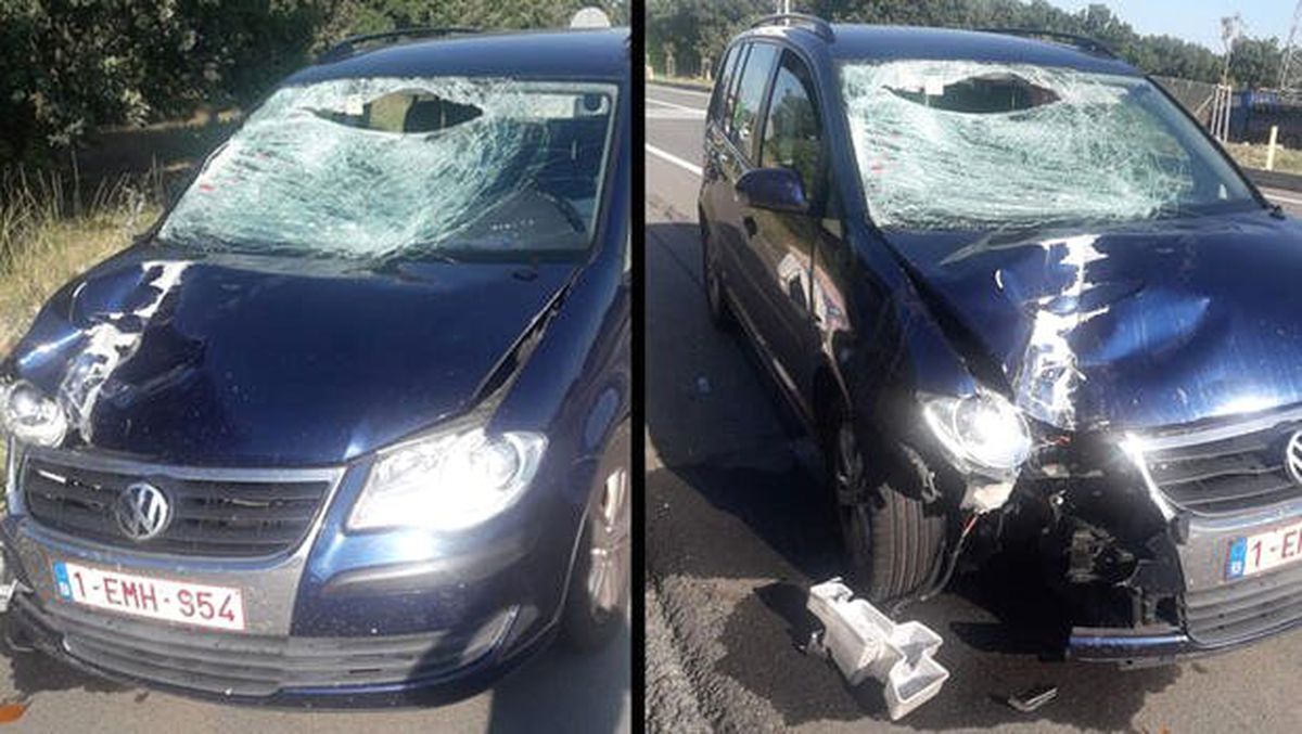 İpsala\'dan girdi, 3 kilometre sonra kaza yaptı
