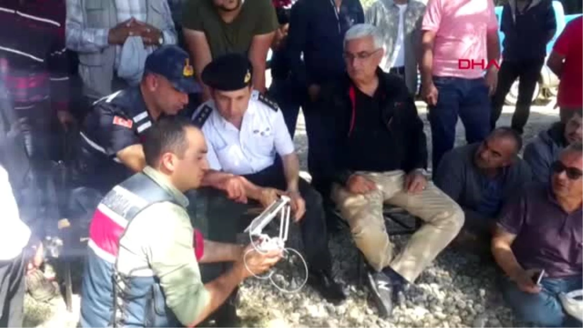 ISPARTA Eğirdir Gölü\'nde kaybolan AK Parti\'li ilçe yöneticisi aranıyor