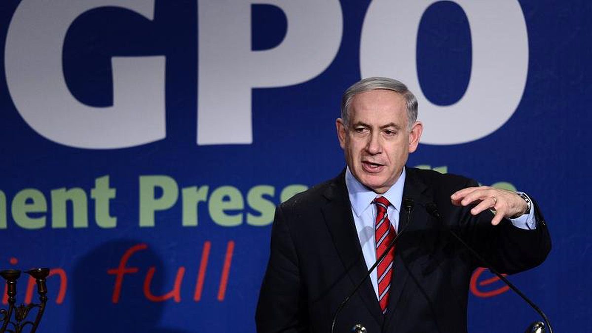 İsrail Başbakanı Binyamin Netanyahu, AB\'nin Tahran\'a "otomatik yaptırımlar" uygulamasını istedi