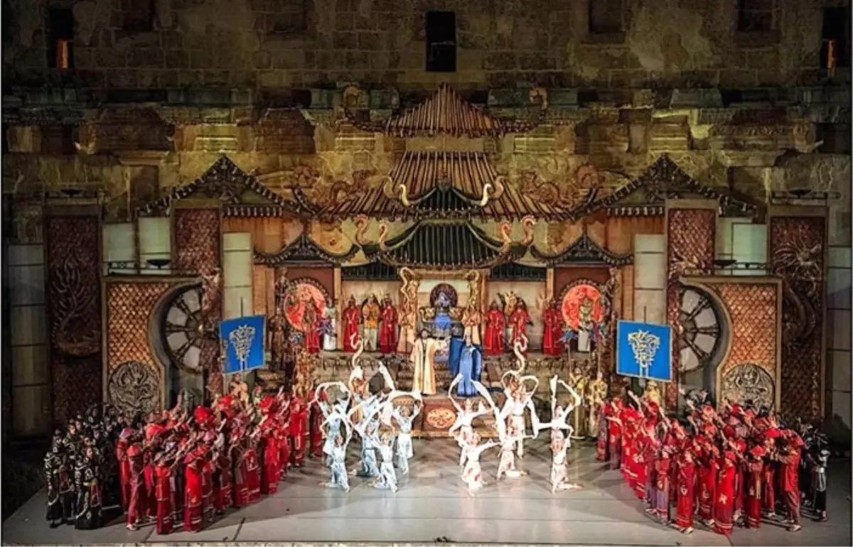 İstanbul Opera Festivali başlıyor