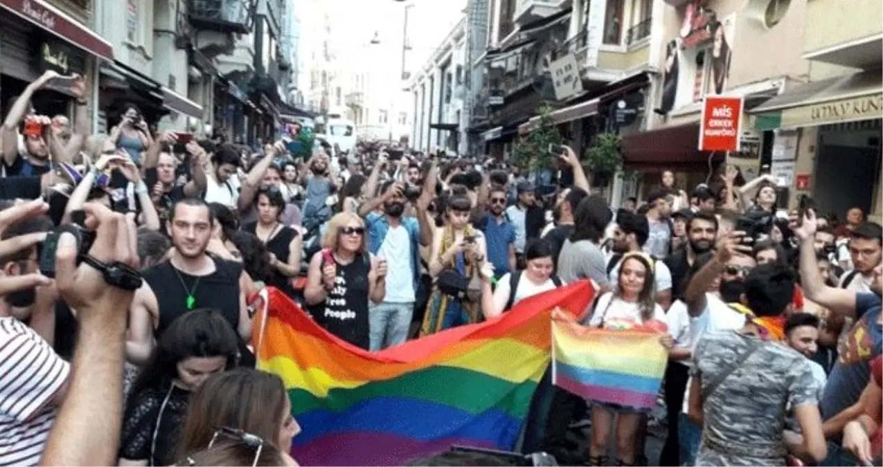 İstanbul Valiliğinden LGBT yürüyüşüyle ilgili açıklama!