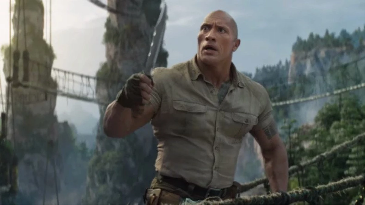 Jumanji: The Next Level\'ın Birçok Kişiyi Şaşırtacak Fragmanı Yayınlandı