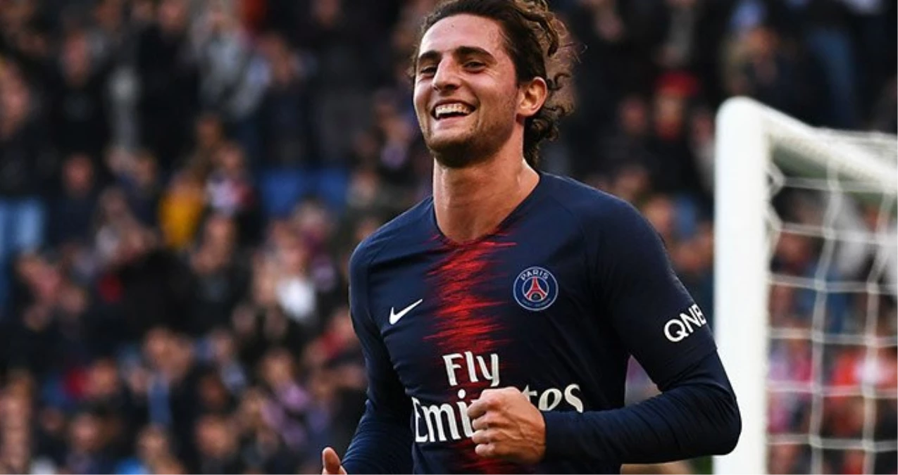 Juventus, Adrien Rabiot transferini duyurdu