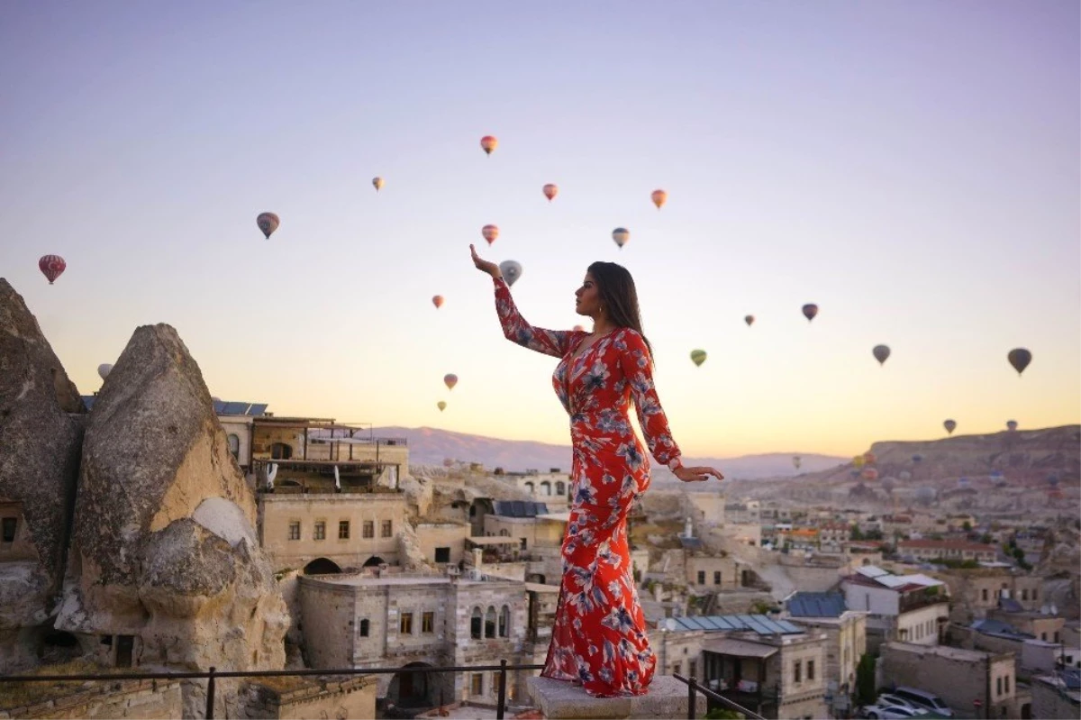 Türkiye\'nin ilk balon festivali başlıyor