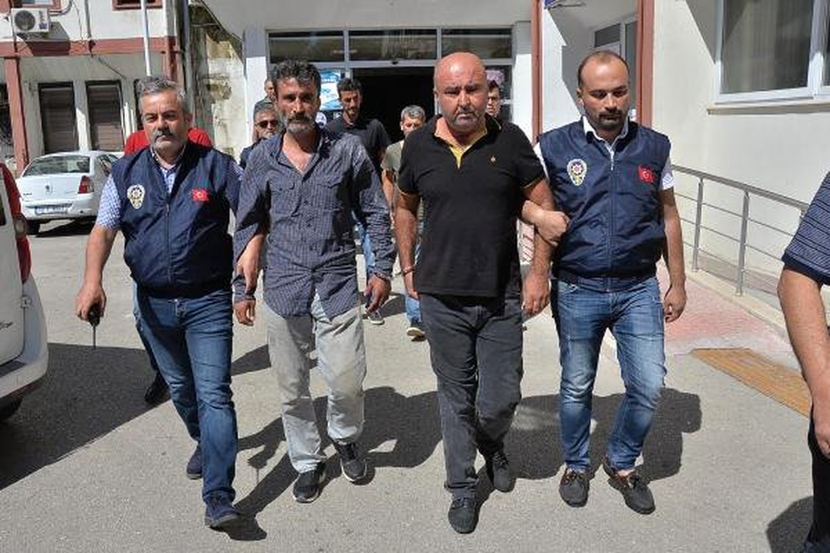 "Hakaret edince öldürdüm"