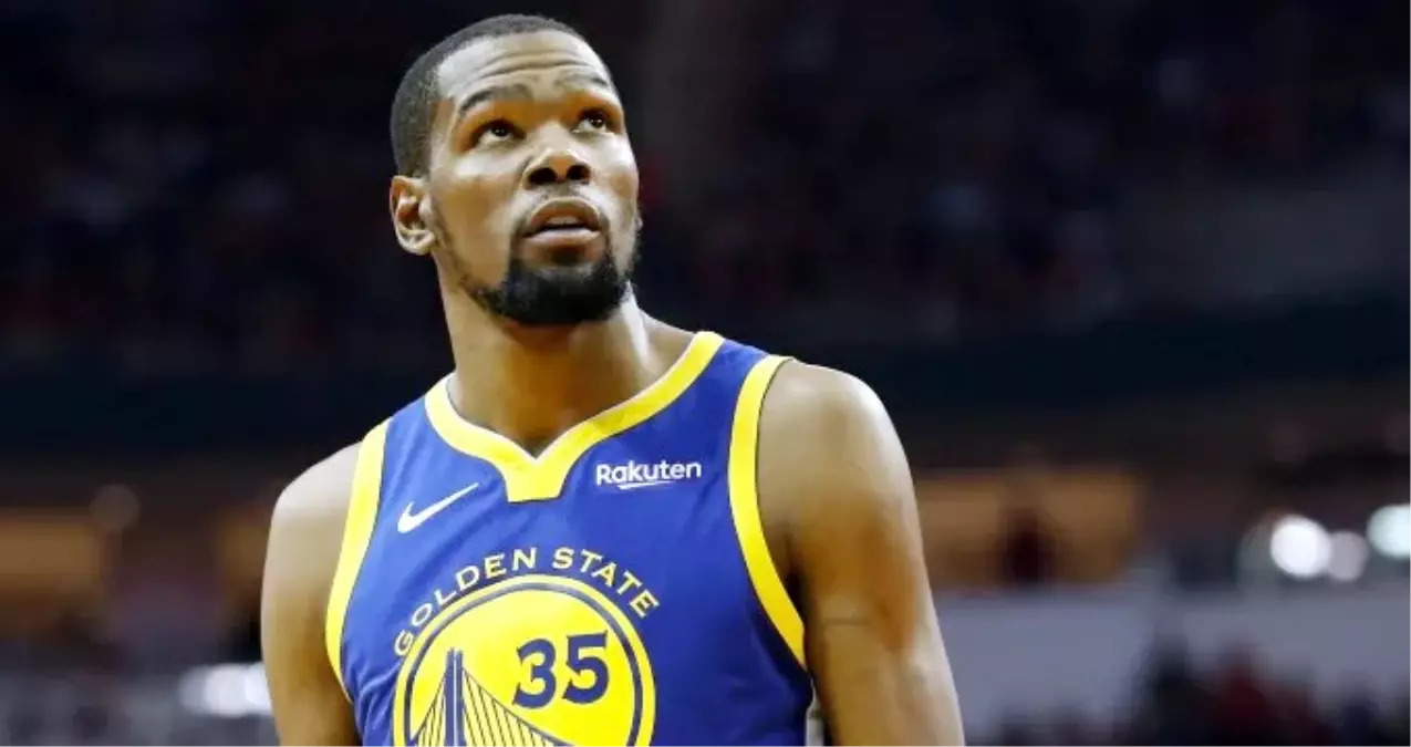 Kevin Durant, Brooklyn Nets\'e gidiyor! İşte yıllık kazancı