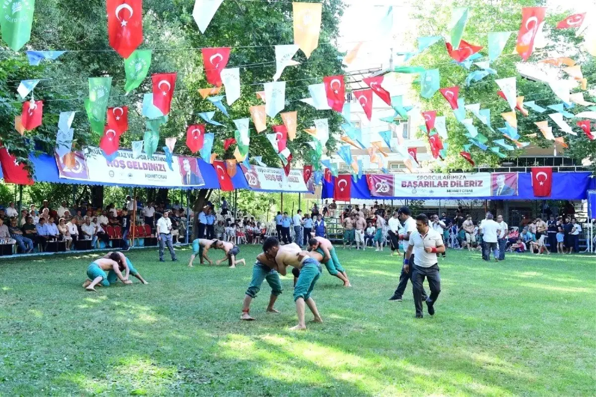 Kiraz festivali dolu dolu geçti