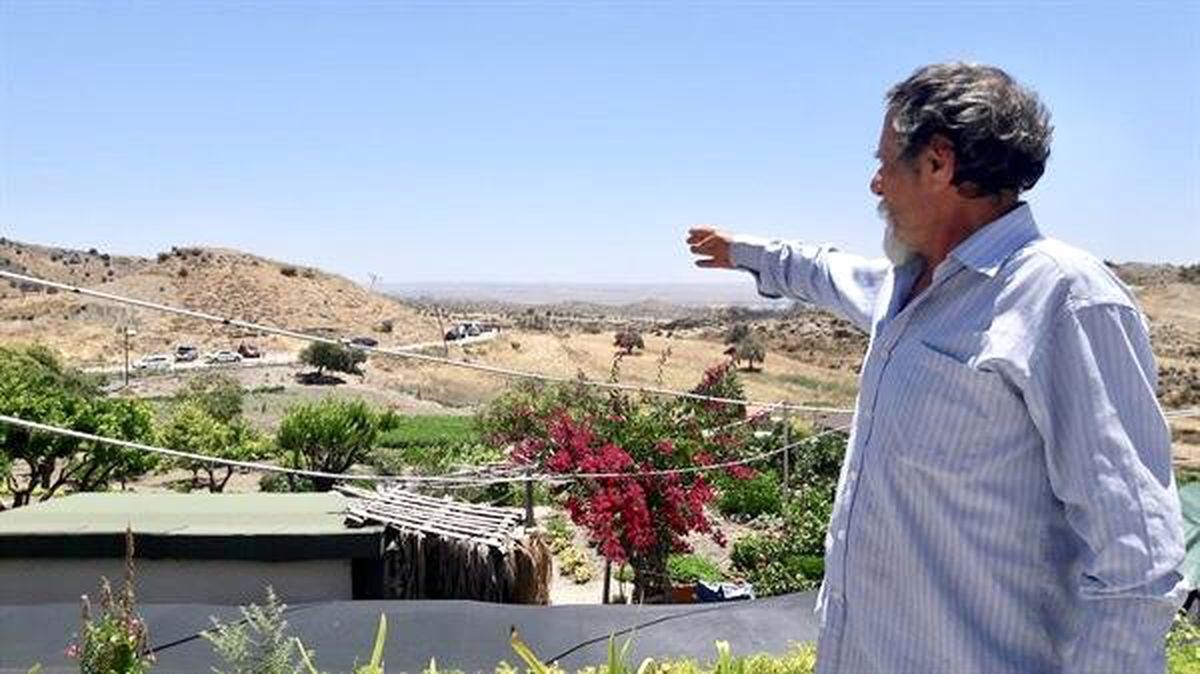 KKTC Başbakan Yardımcısı ve Dışişleri Bakanı: Düşen Suriye füzesi (2)