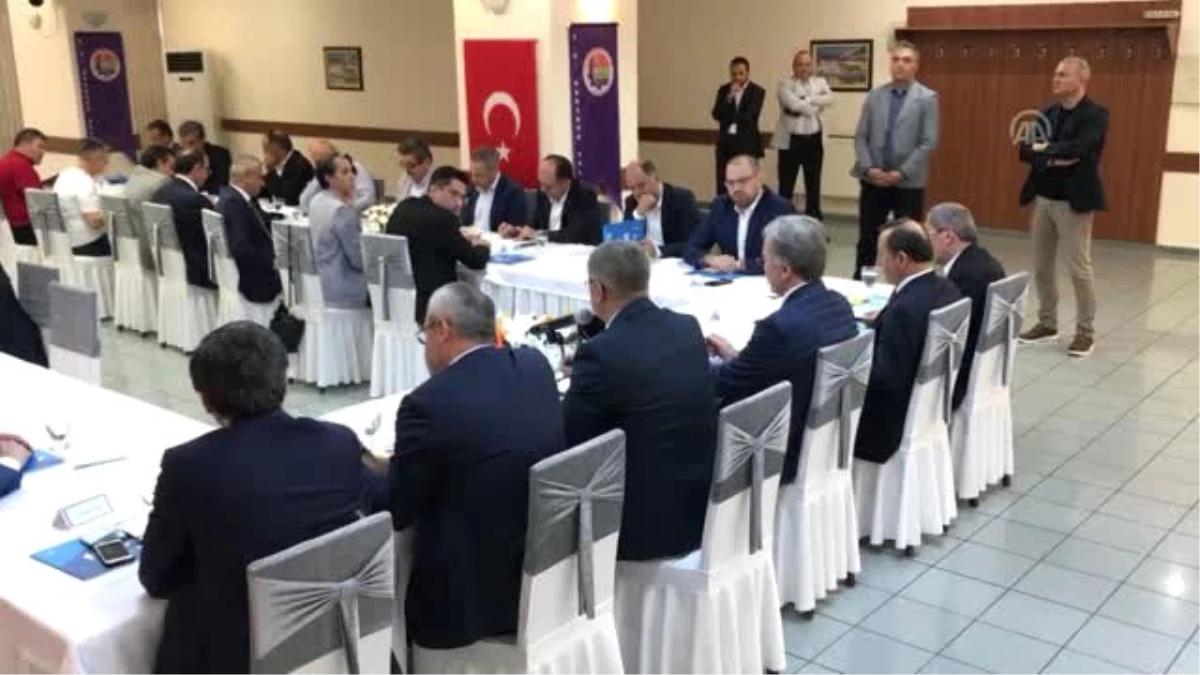 "Liman kapasitemiz yıllık 120 milyon tona çıkacak" - KARABÜK